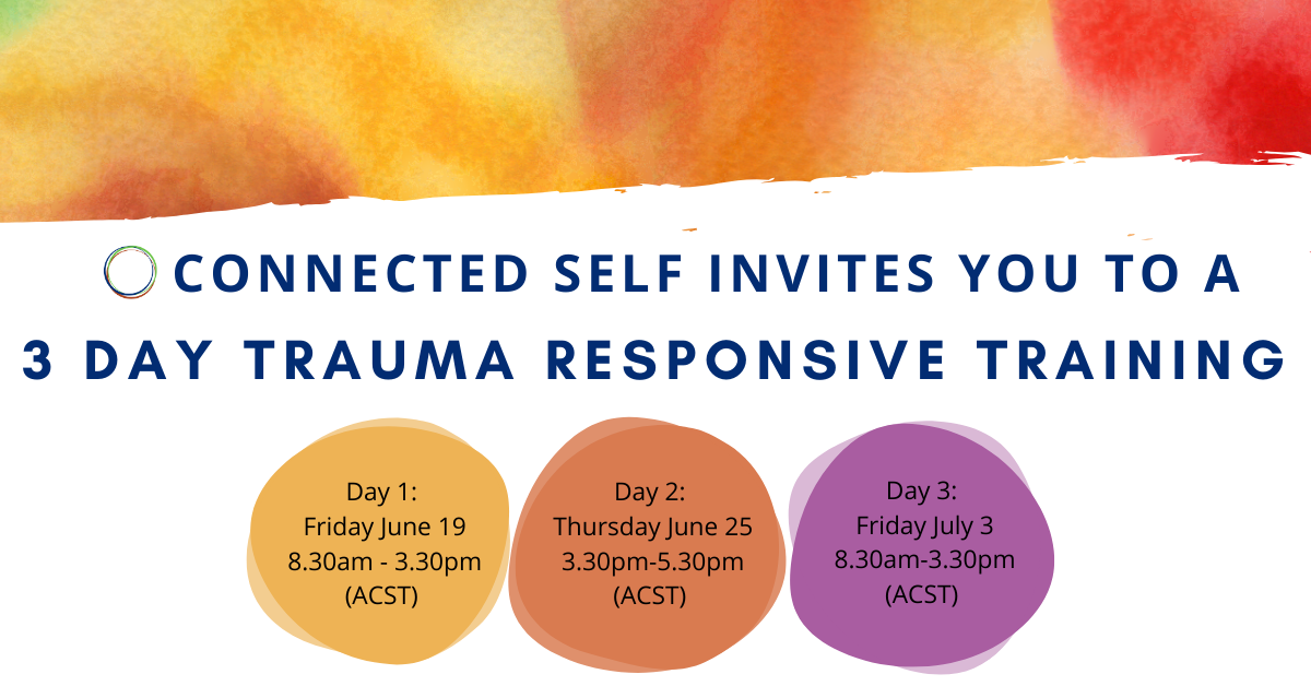 Trauma Aware Training • Connected Self